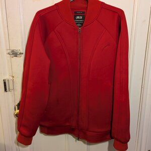 Publish Neoprene Bomber Jacket - XL